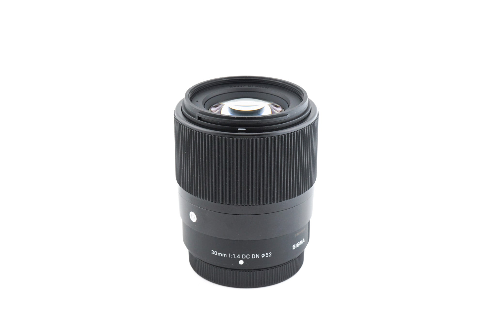 Sigma 30mm f1.4 DC DN Contemporary – Kamerastore