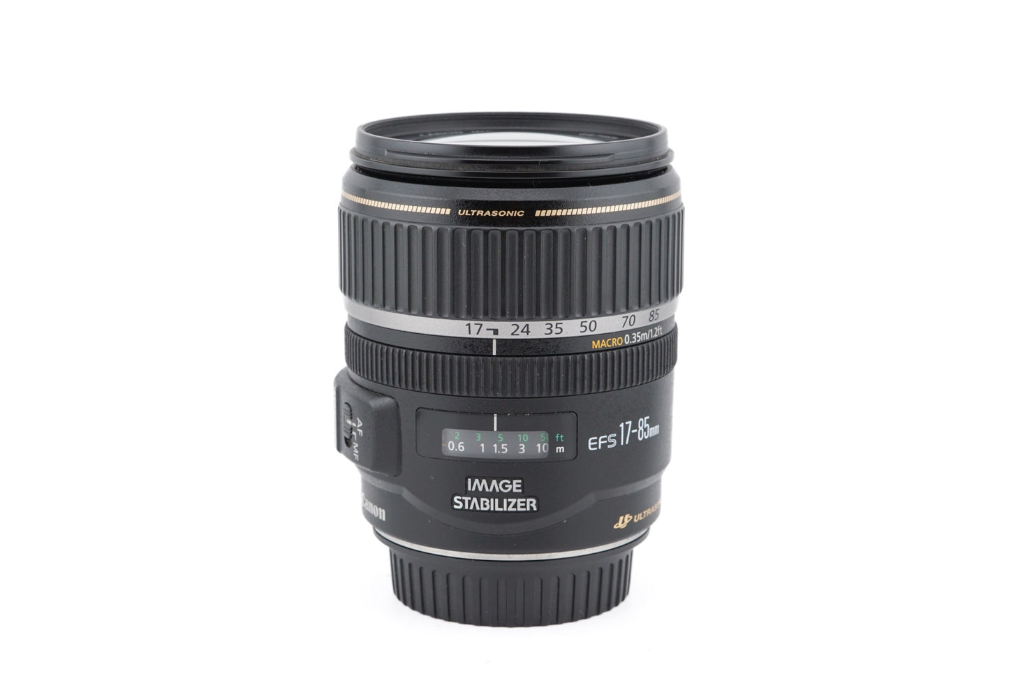 Canon 17-85mm f4-5.6 IS USM