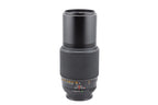 Konica 200mm f4 Hexar AR