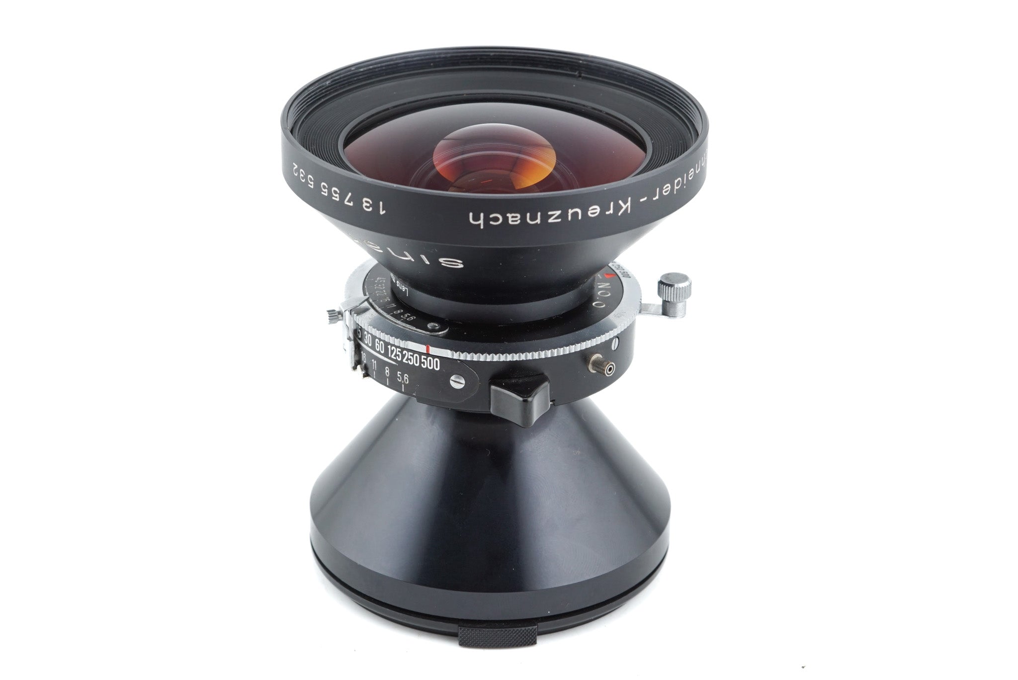 Body and Rear Lens Cap Set