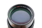 Maginon 80-200mm f4 Serie G Auto Zoom MC
