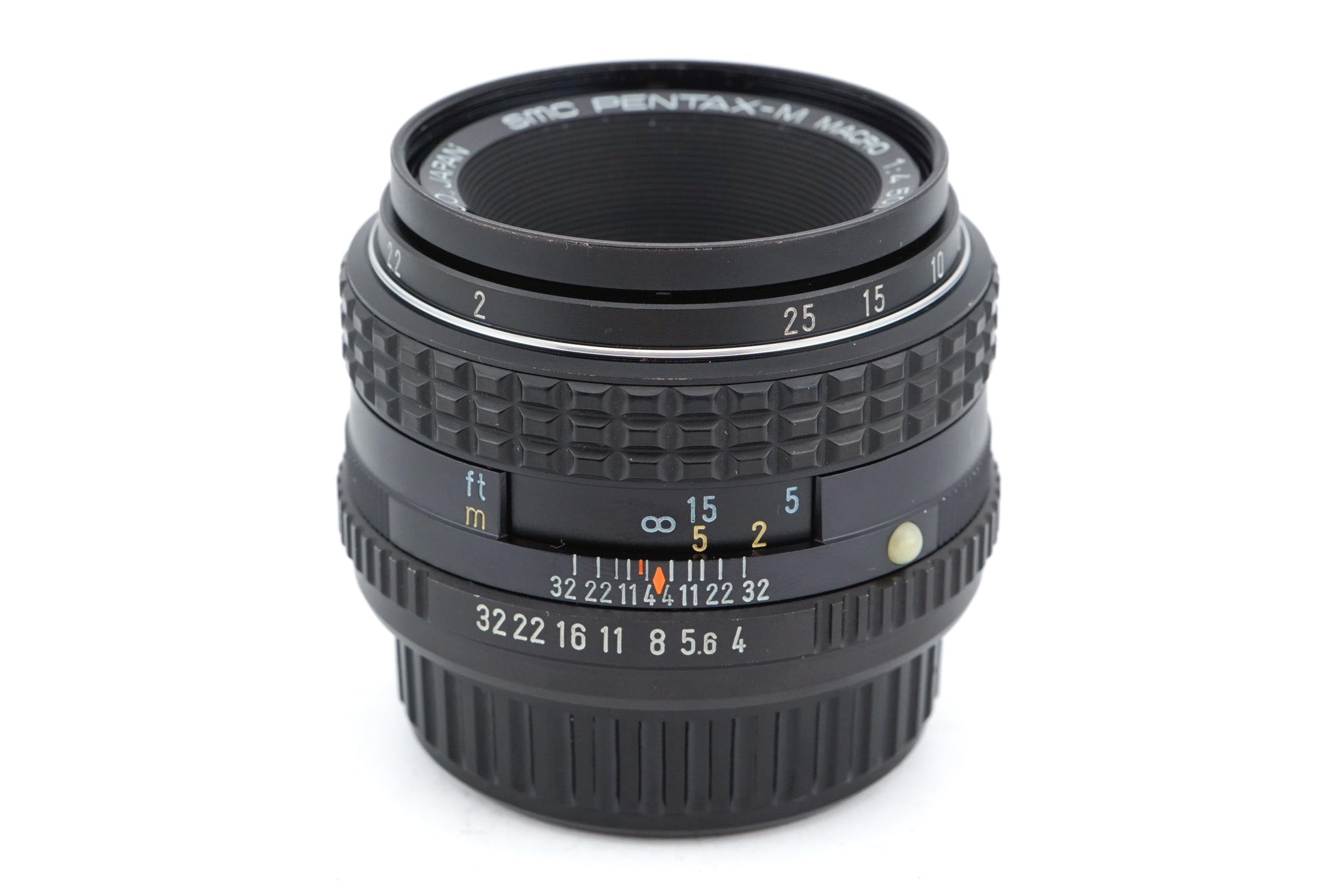 Pentax 50mm f4 SMC Pentax-M Macro – Kamerastore