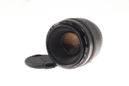 Canon 50mm f1.8