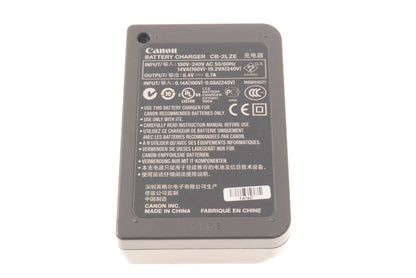 Canon CB-2LZE Battery Charger