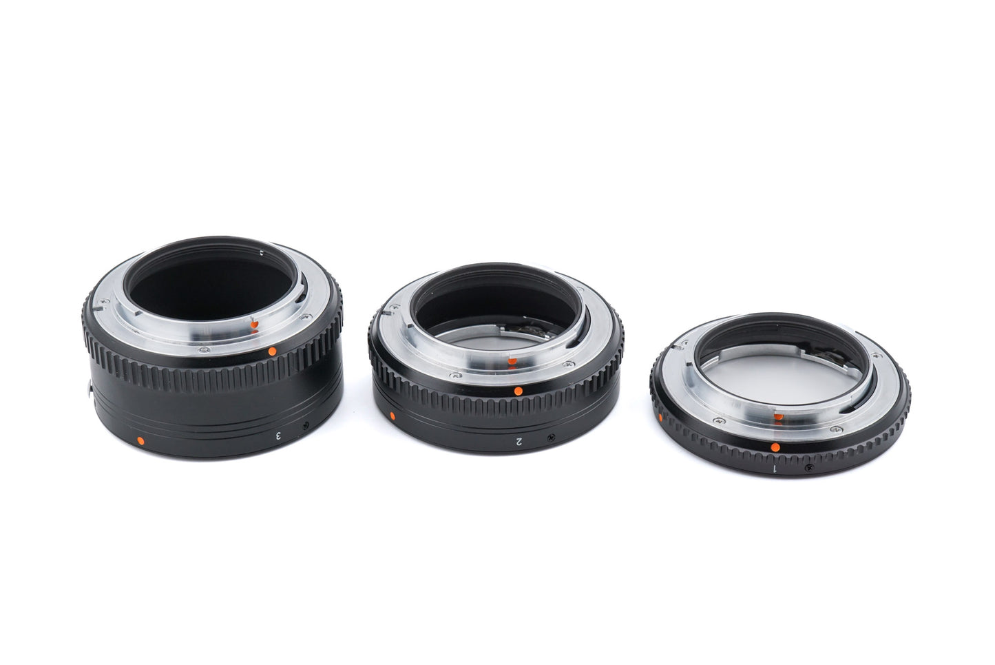 Pentax Extension Tube Set K (1-3)