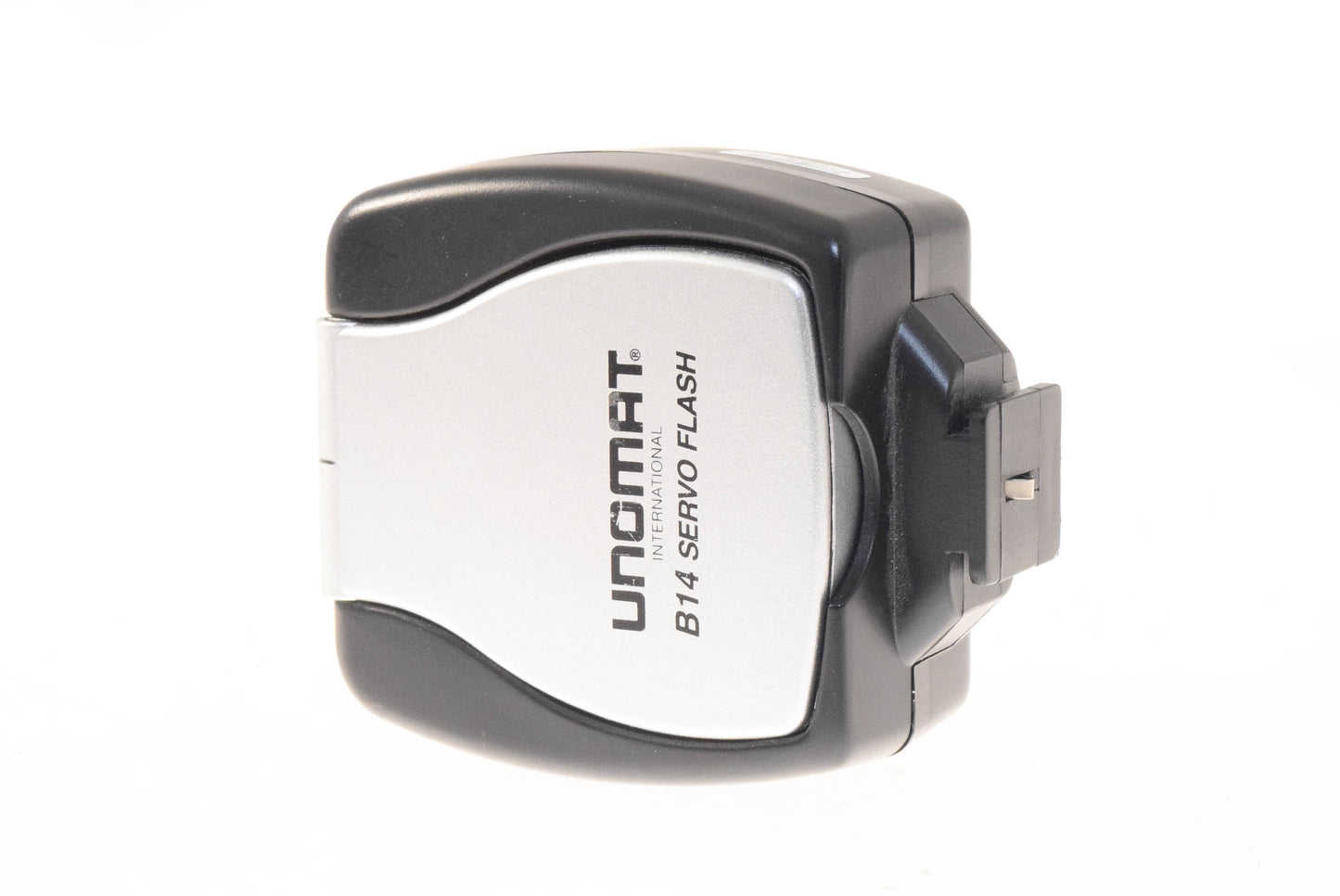 Unomat B14 Servo Flash