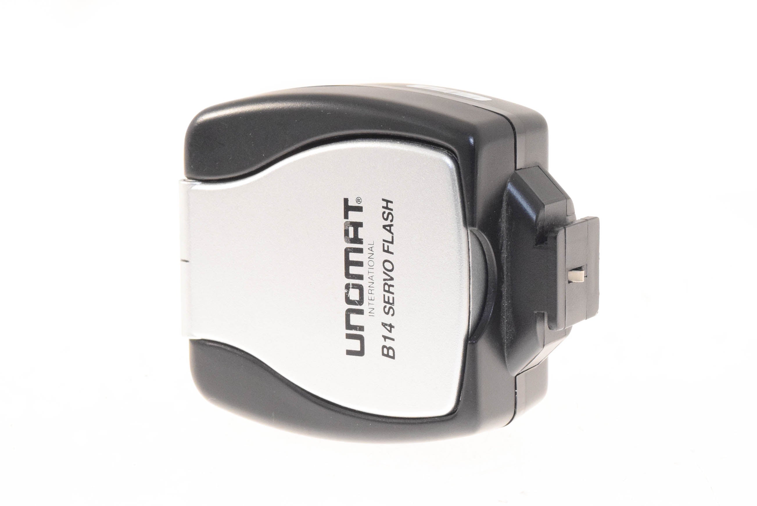 Unomat B14 Servo Flash