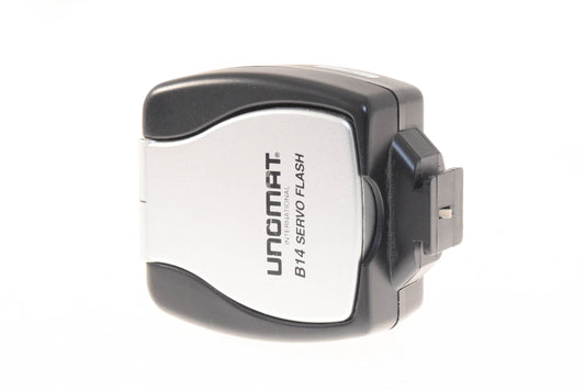 Unomat B14 Servo Flash