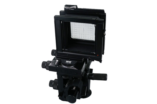 Sinar P2 + 4x5 Wide Angle Bellows