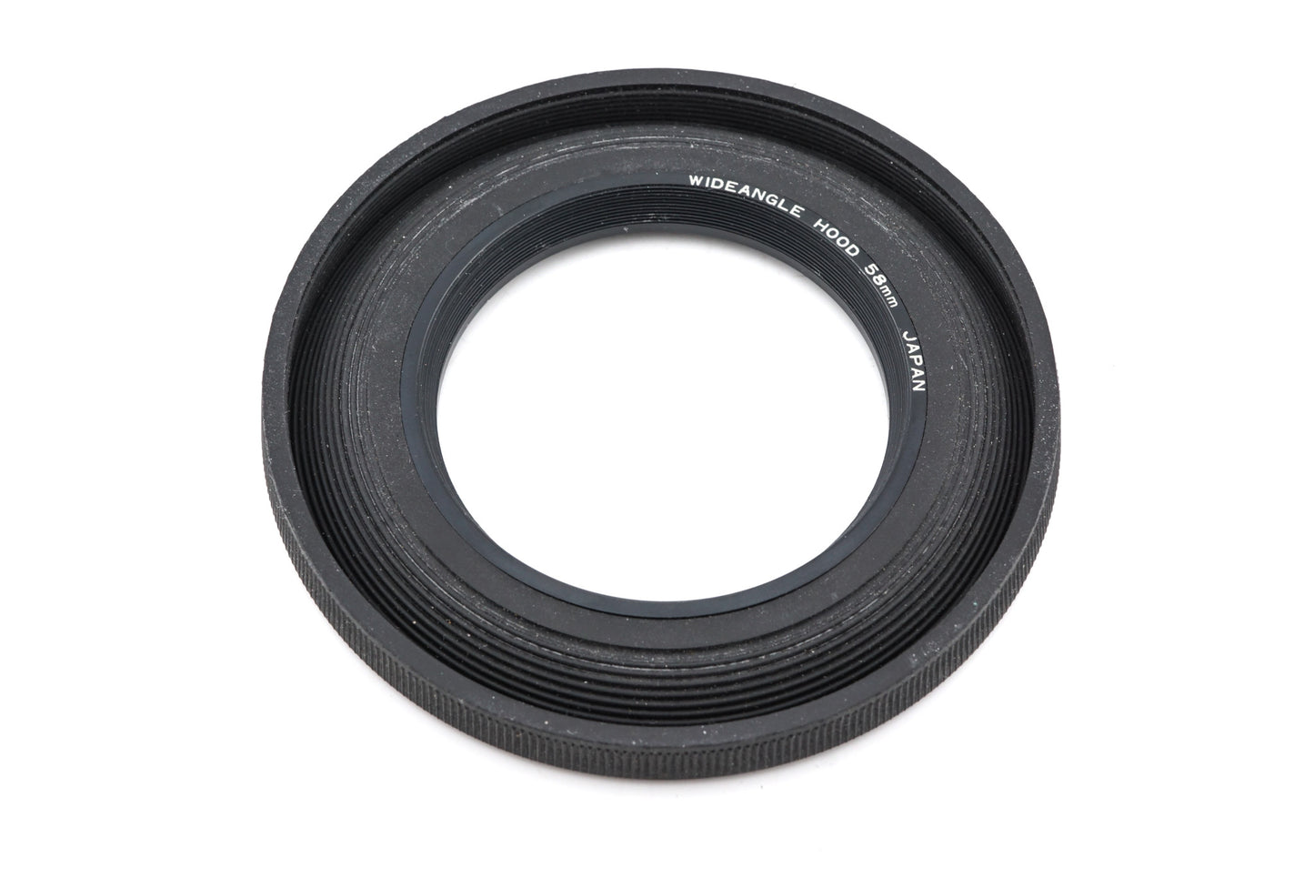 Generic 58mm Rubber Lens Hood