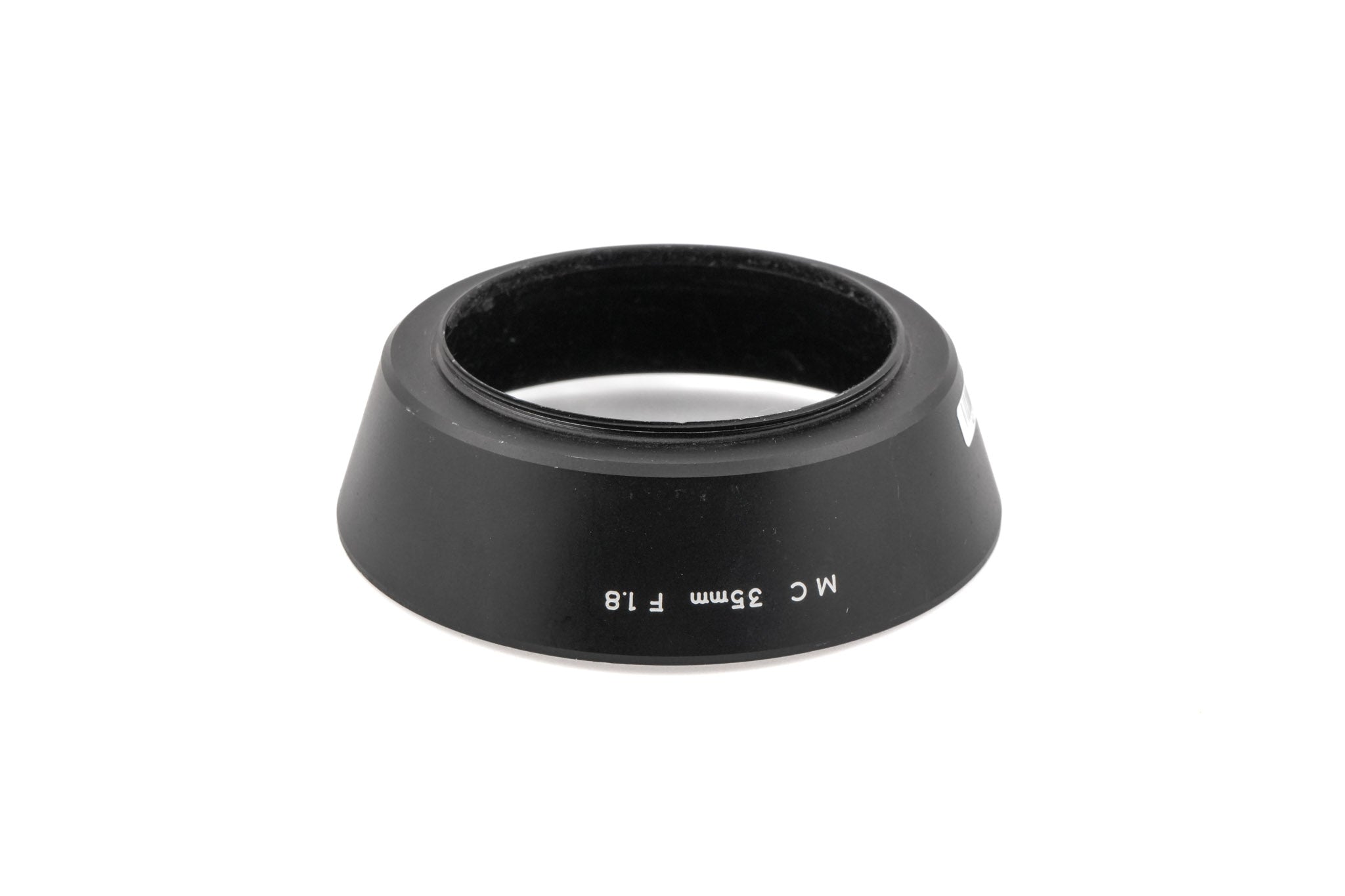 Minolta Lens Hood (35mm f1.8 MC)