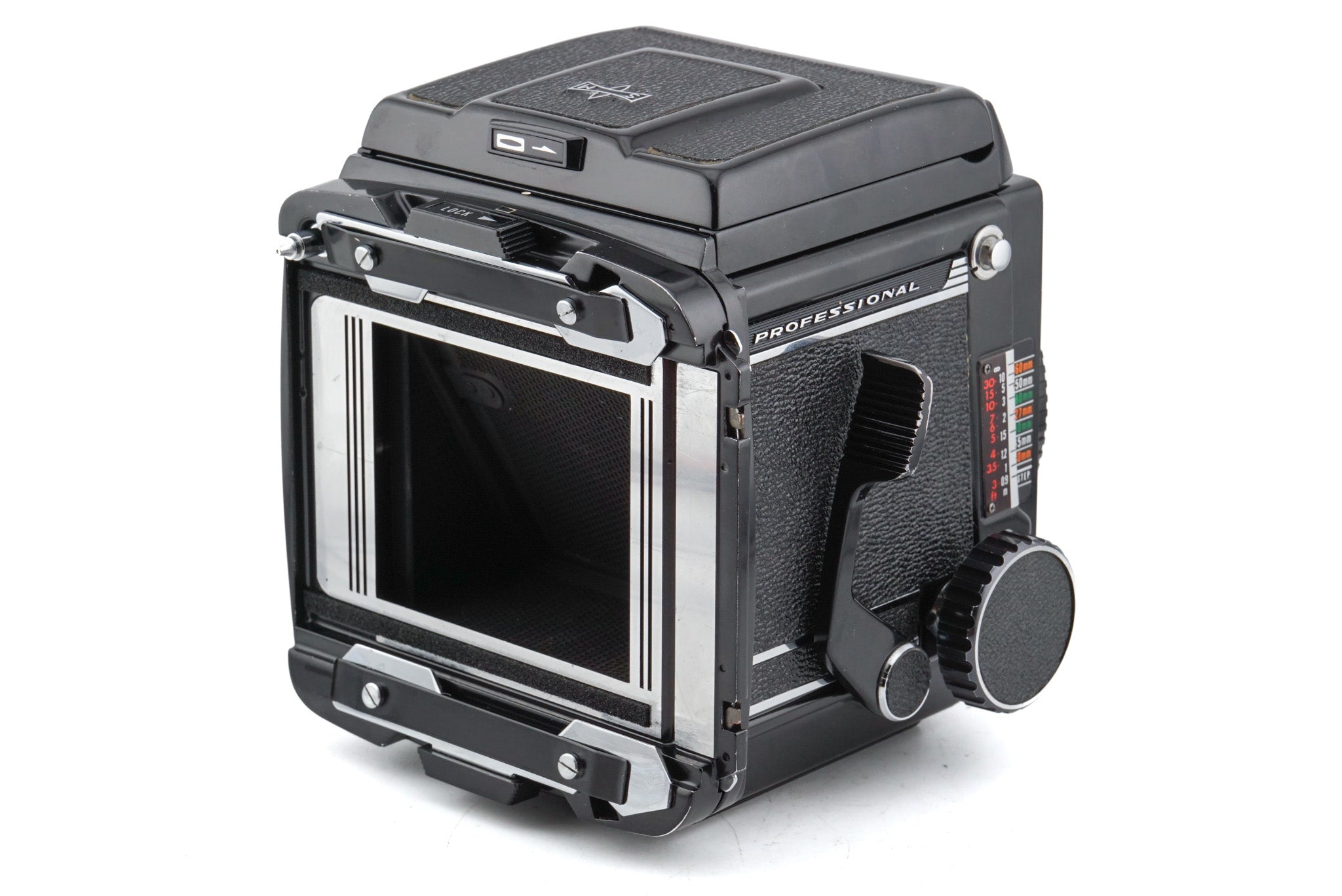 Mamiya RB67 Pro S SD Waist Level Finder - カメラ