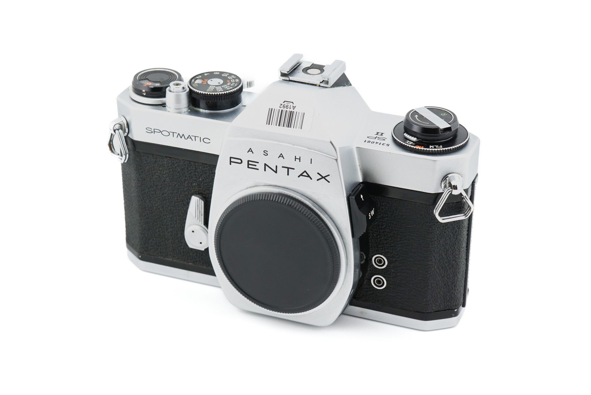 Pentax Spotmatic SP II