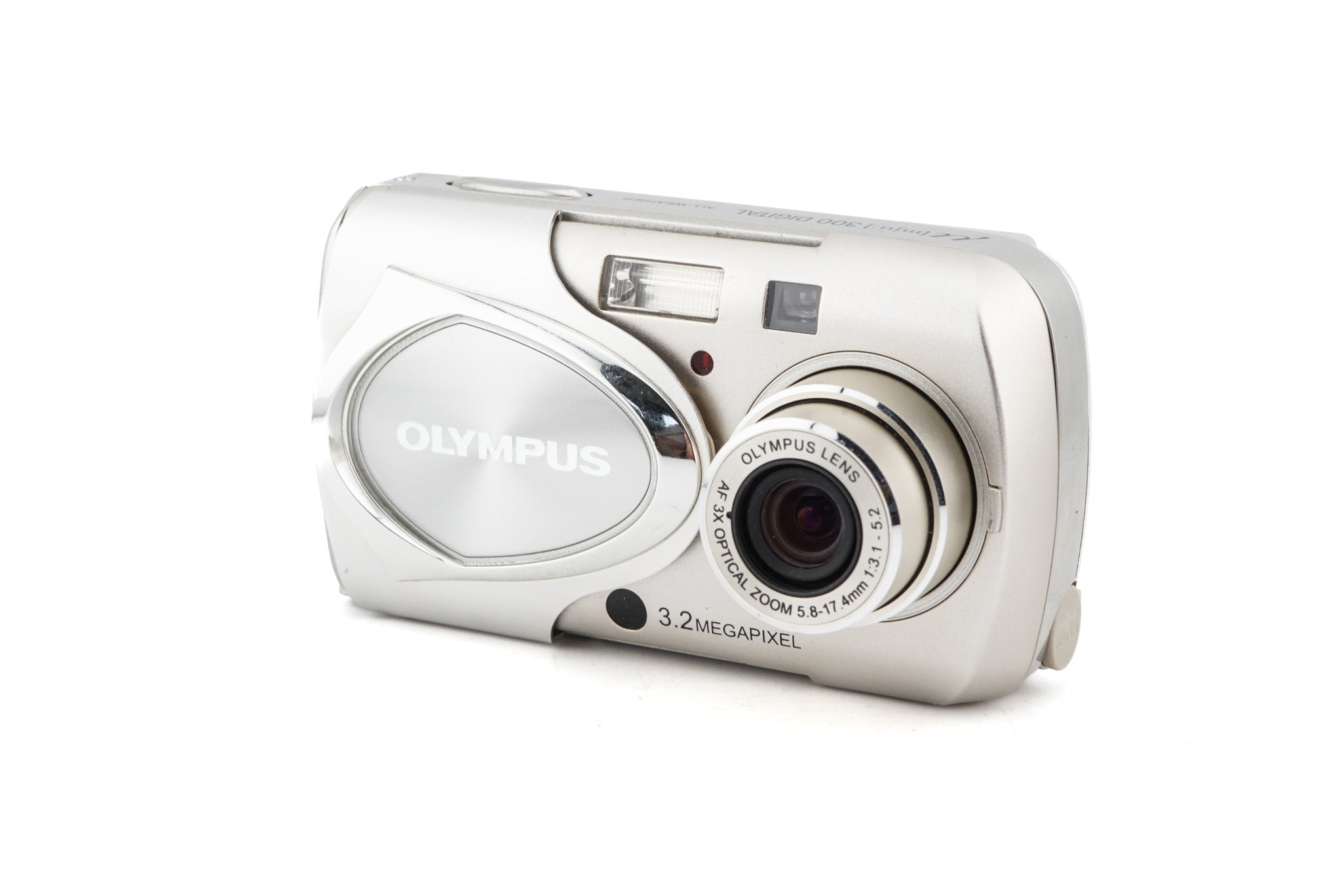 Olympus Mju 300 Digital