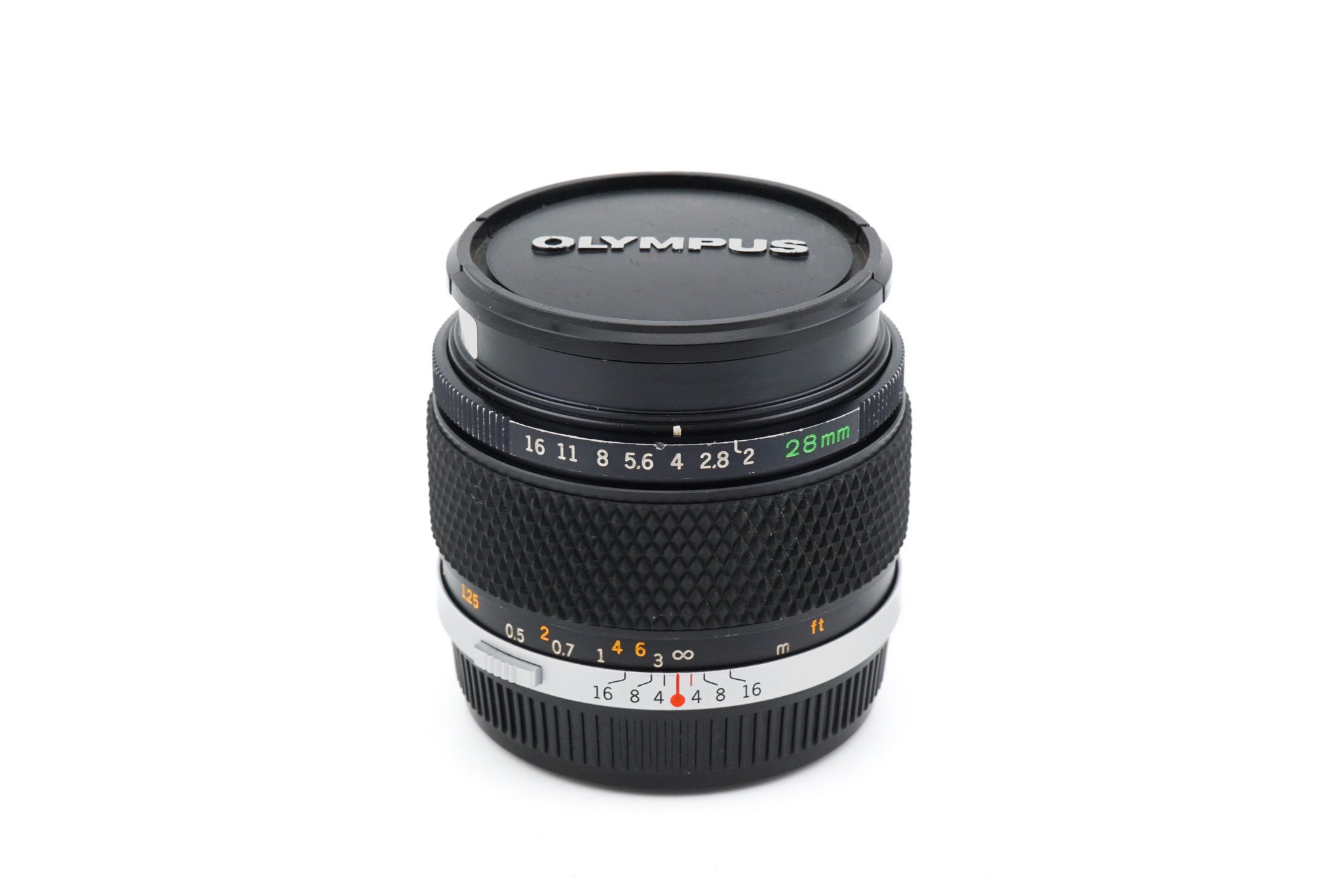 Olympus 28mm f2 Zuiko Auto-W MC – Kamerastore