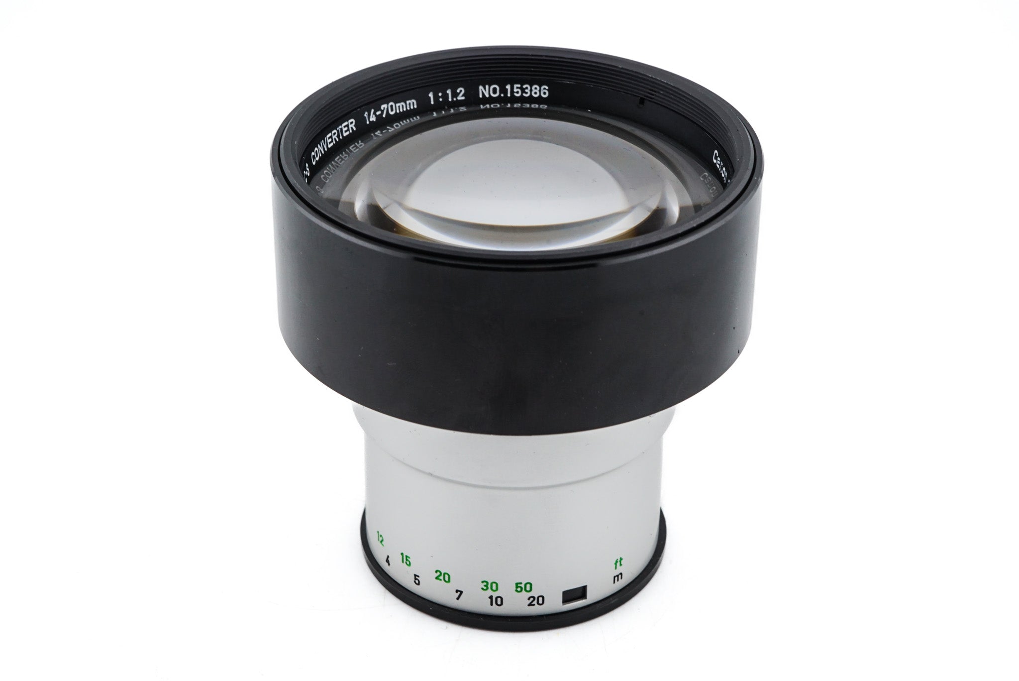 Canon 14-70mm C-8 Converter