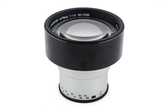 Canon 14-70mm C-8 Converter