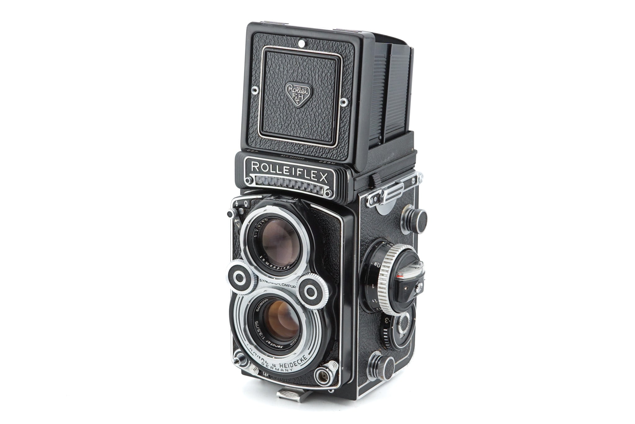 Yashica 44 - Camera – Kamerastore