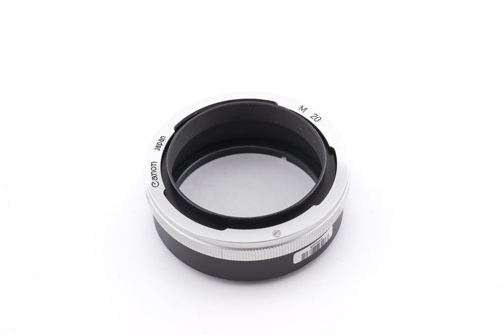 Canon M20 Extension Tube