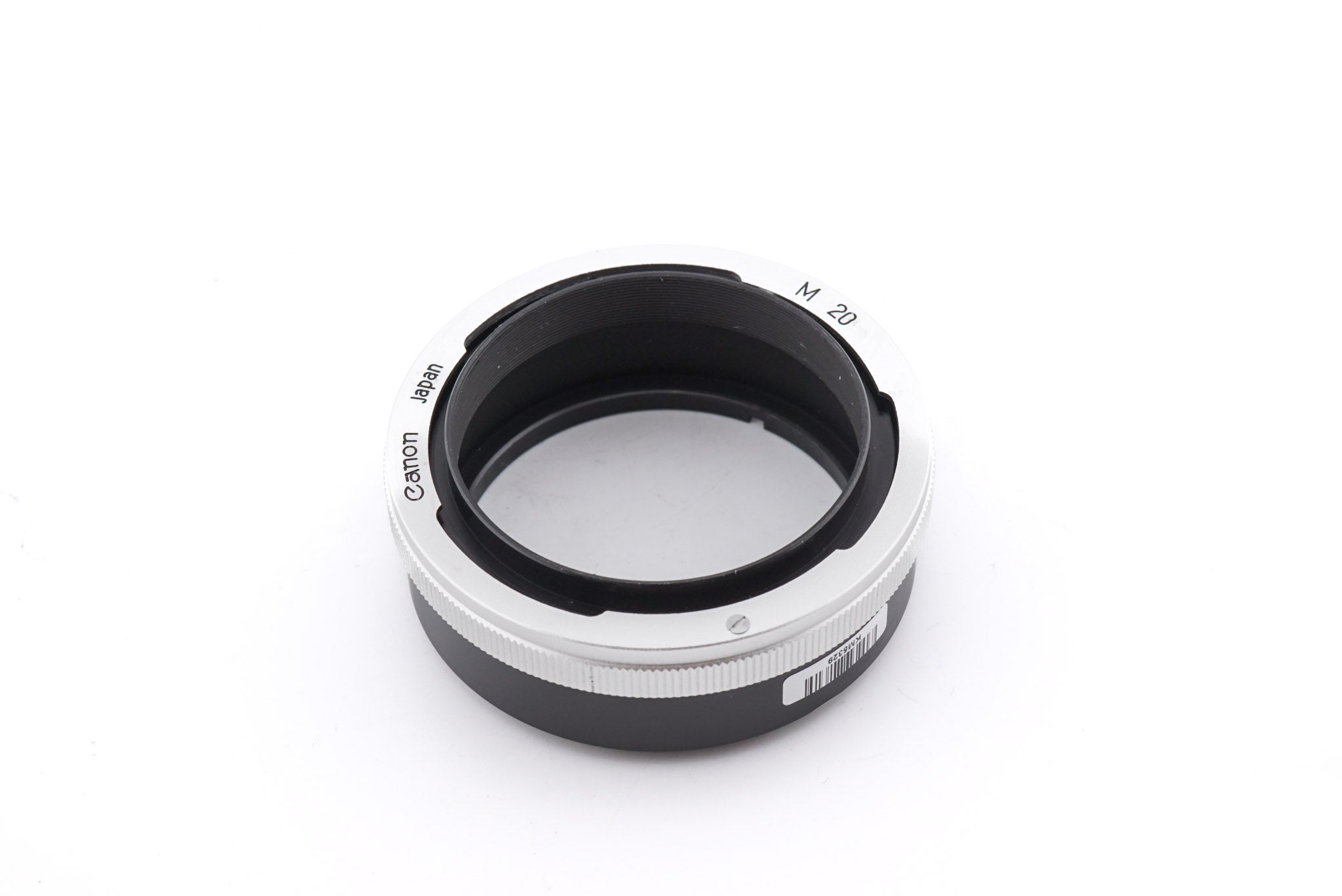Canon M20 Extension Tube