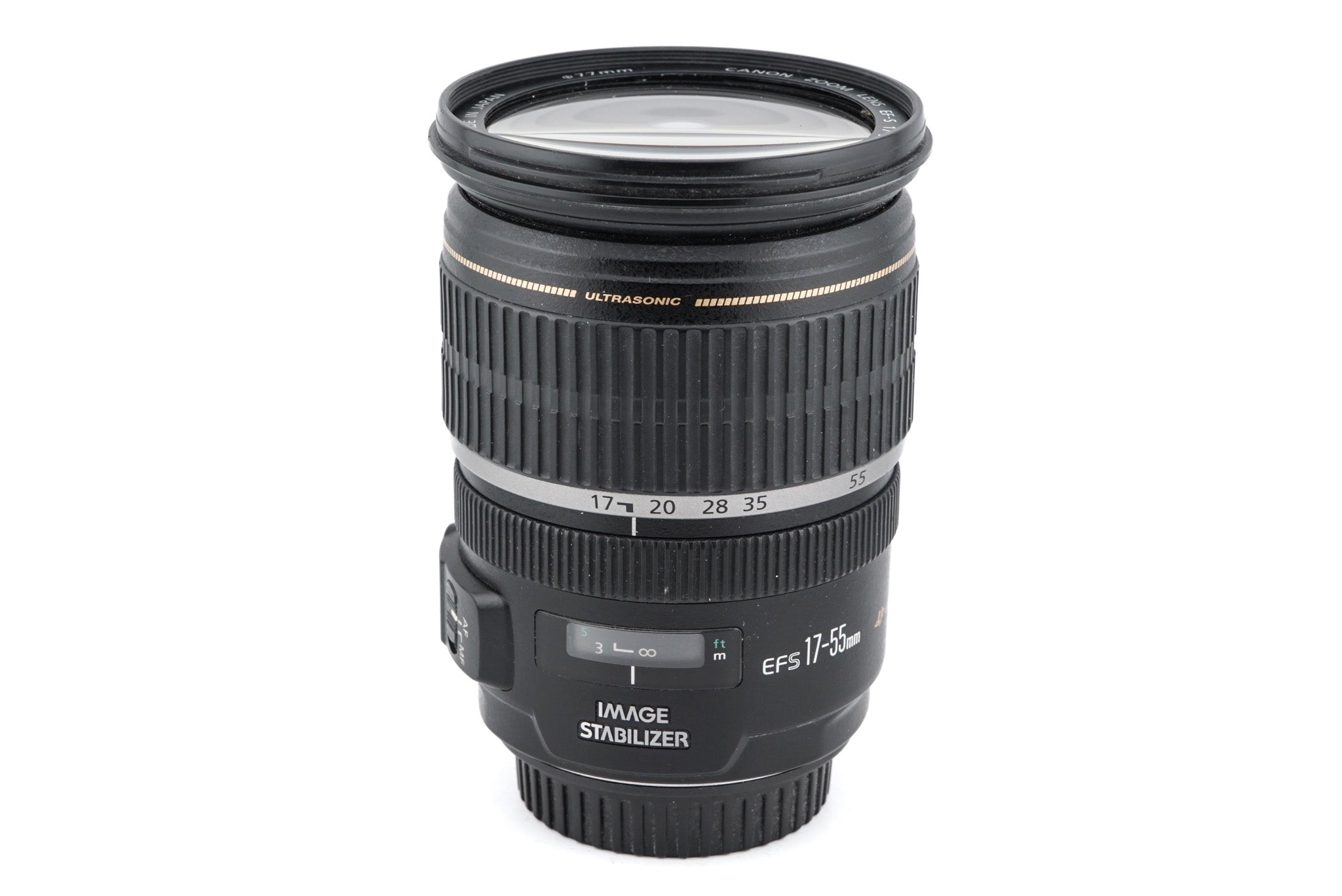 Canon 17-55mm f2.8 IS USM - Lens – Kamerastore