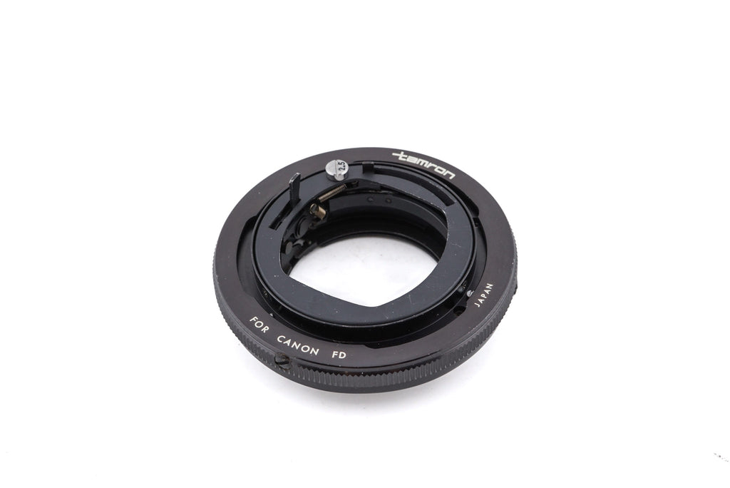 Tamron Adaptall - Canon FD Adapter