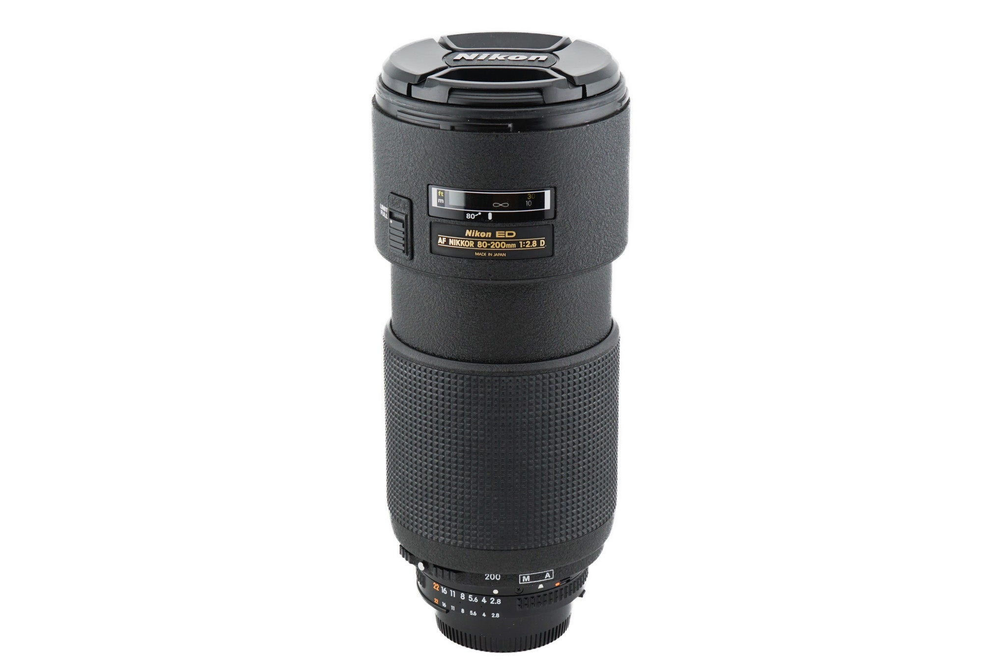 Nikon 80-200mm f2.8 D ED AF Nikkor