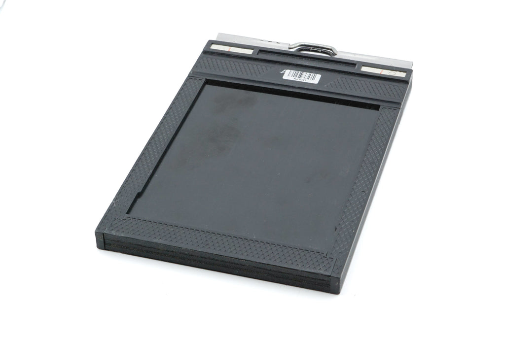 Fidelity 4x5" Deluxe Cut Film Holder