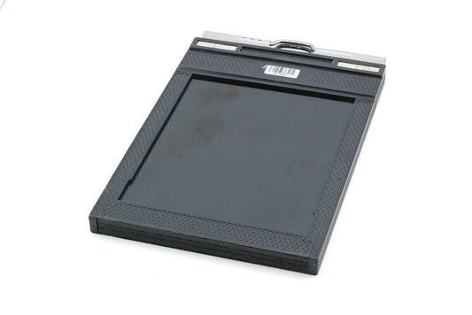 Fidelity Deluxe 4x5" Cut Film Holder