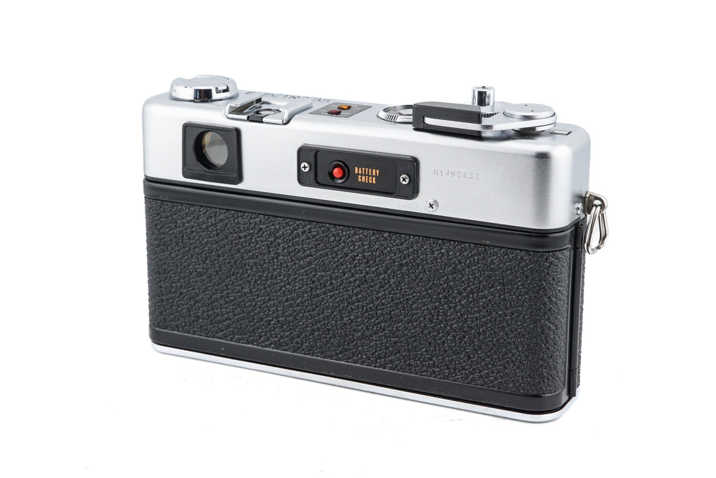 Yashica Electro 35 GSN
