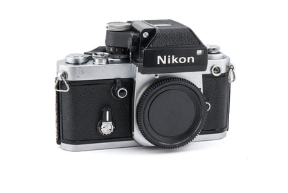 Nikon F2 Photomic