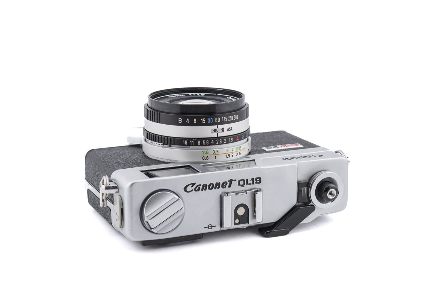 Canon Canonet QL19 G-III