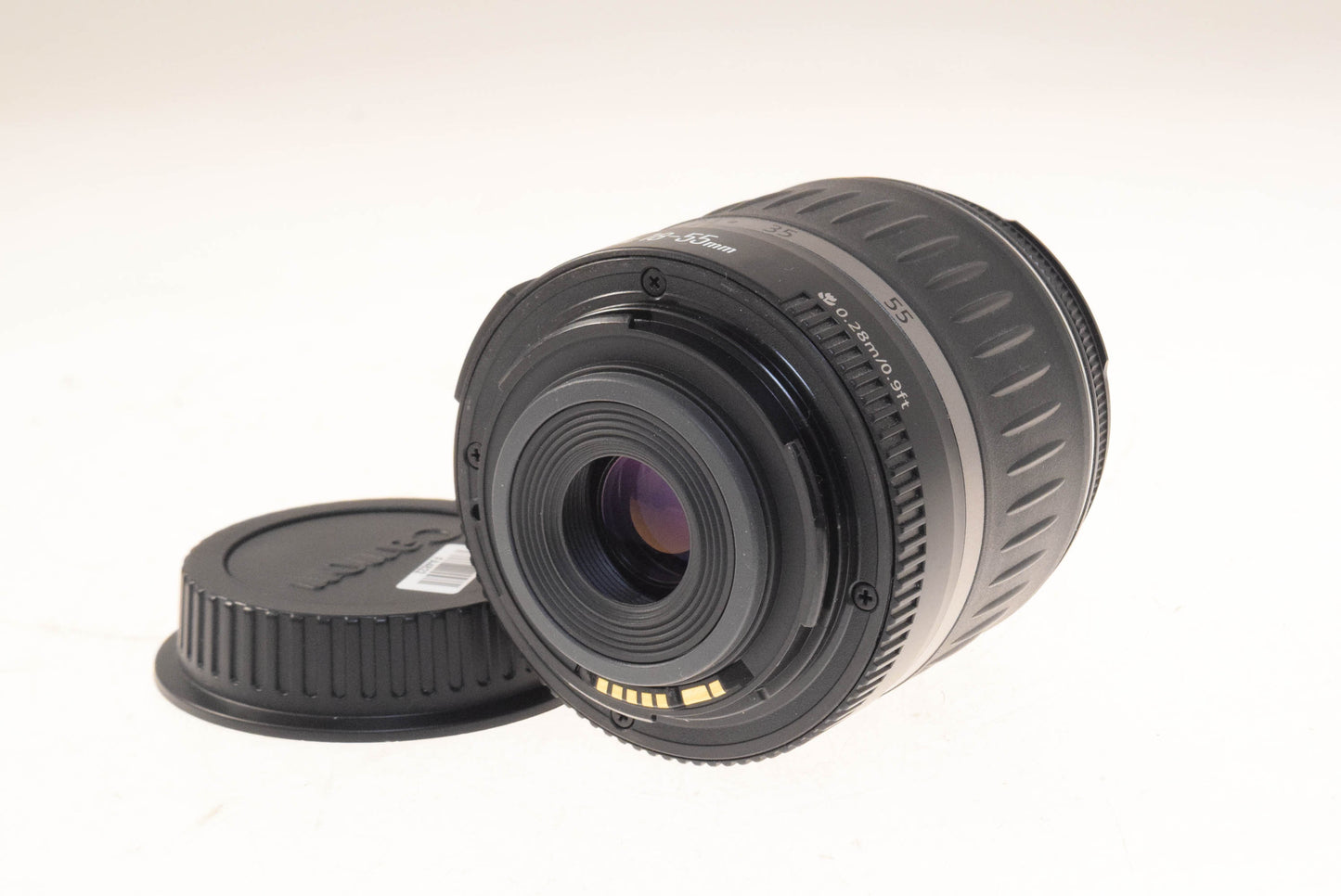 Canon 18-55mm f3.5-5.6