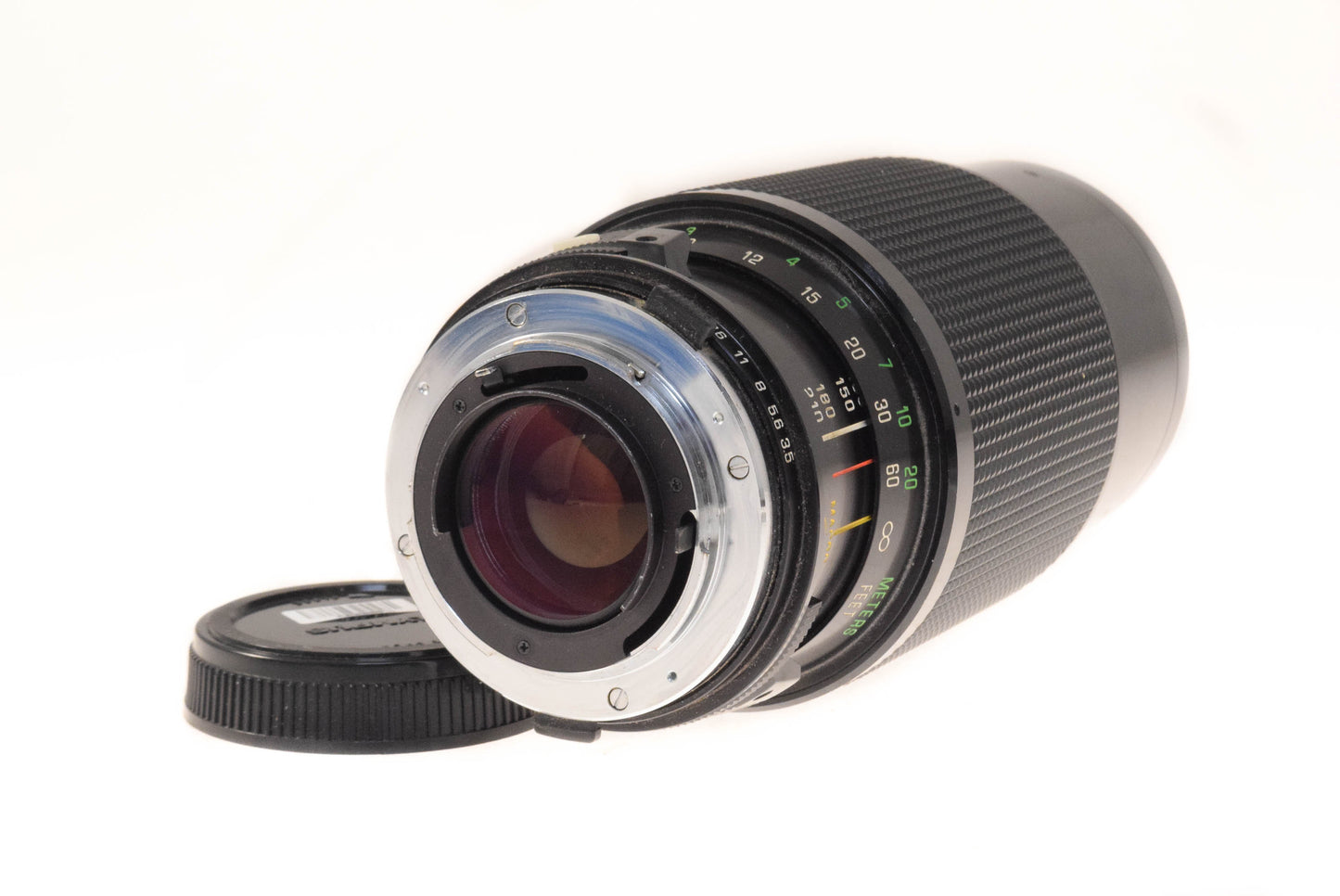 Vivitar 70-210mm f3.5 VMC Series 1 Macro Focusing Zoom