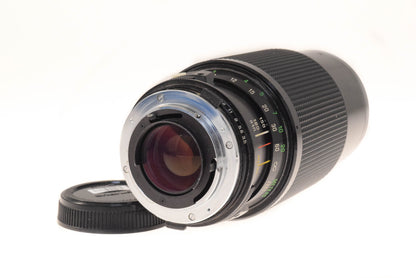 Vivitar 70-210mm f3.5 VMC Series 1 Macro Focusing Zoom