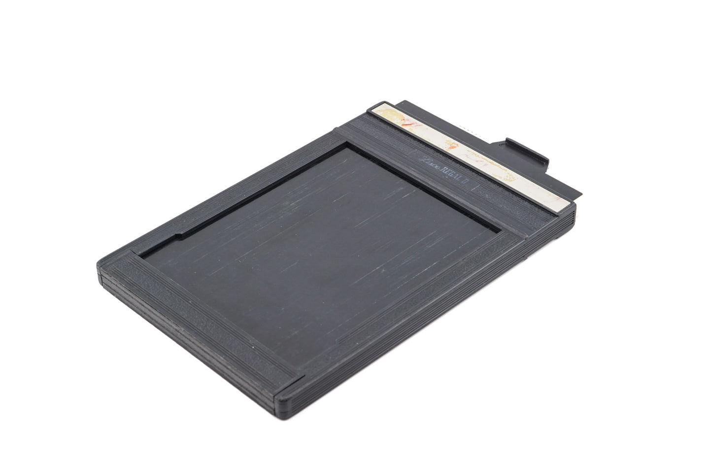 Lisco 4x5" Regal II Cut Film Holder