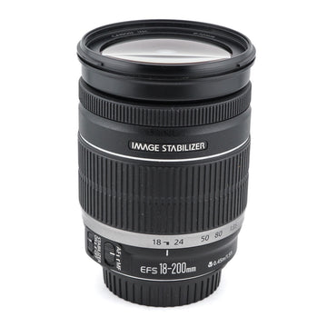 Canon 18-200mm f3.5-5.6 IS