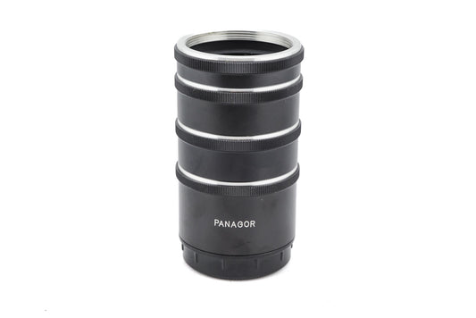 Panagor Automatic Extension Tube Set