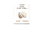 Canon EOS 300V / 300V Date Instruction Manual