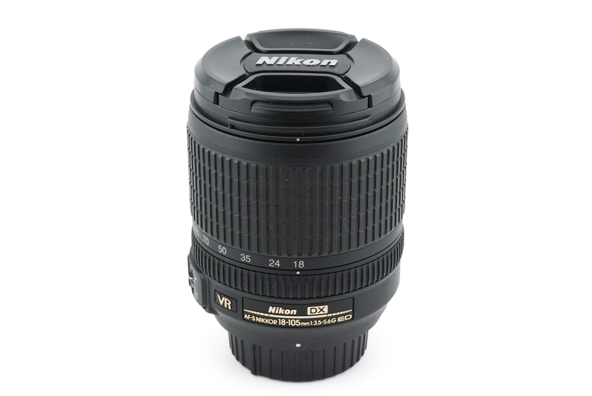 Nikon 18-105mm f3.5-5.6 AF-S Nikkor G ED VR