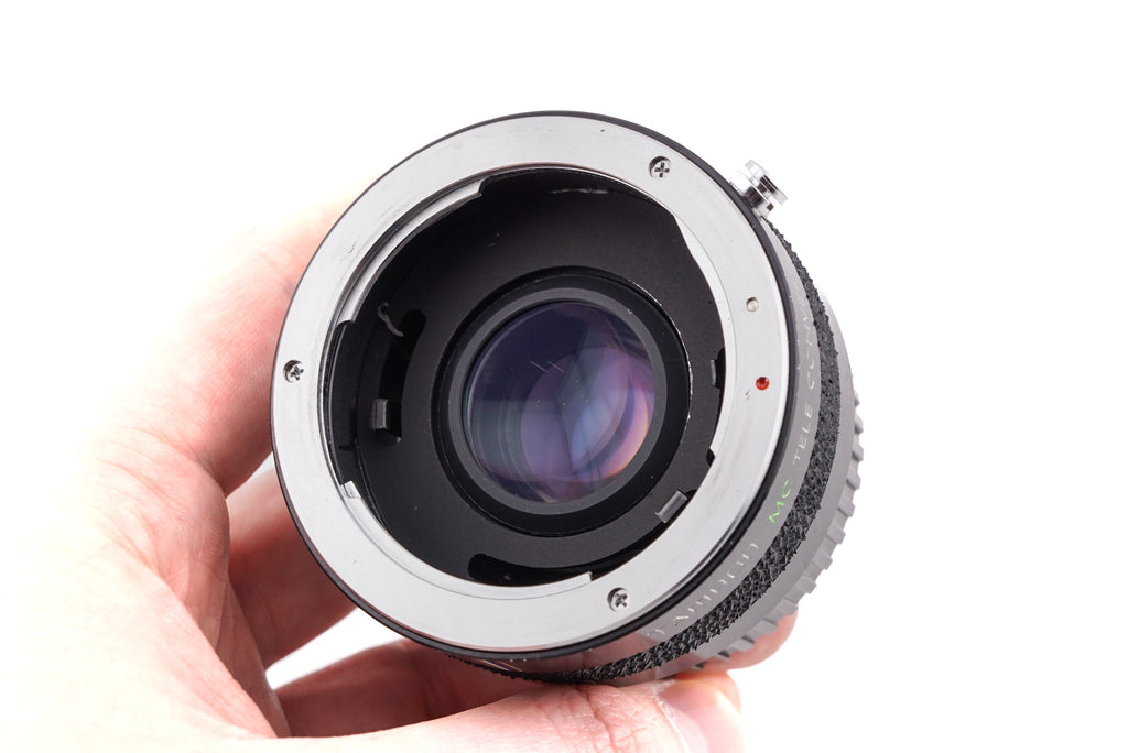 Tamron 2x Tele Converter MC