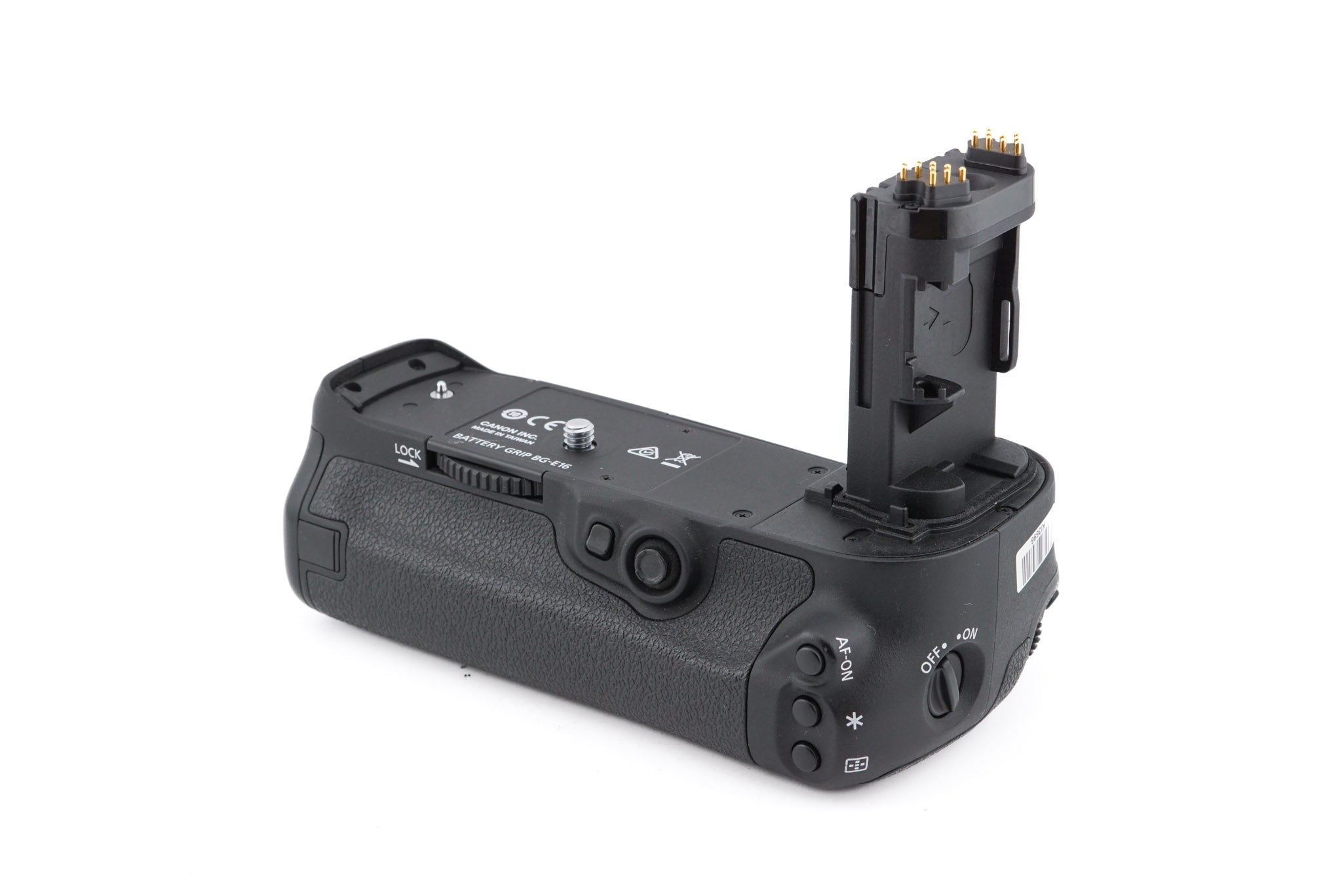Canon EOS 7D Mark II + BG-E16 Battery Grip – Kamerastore