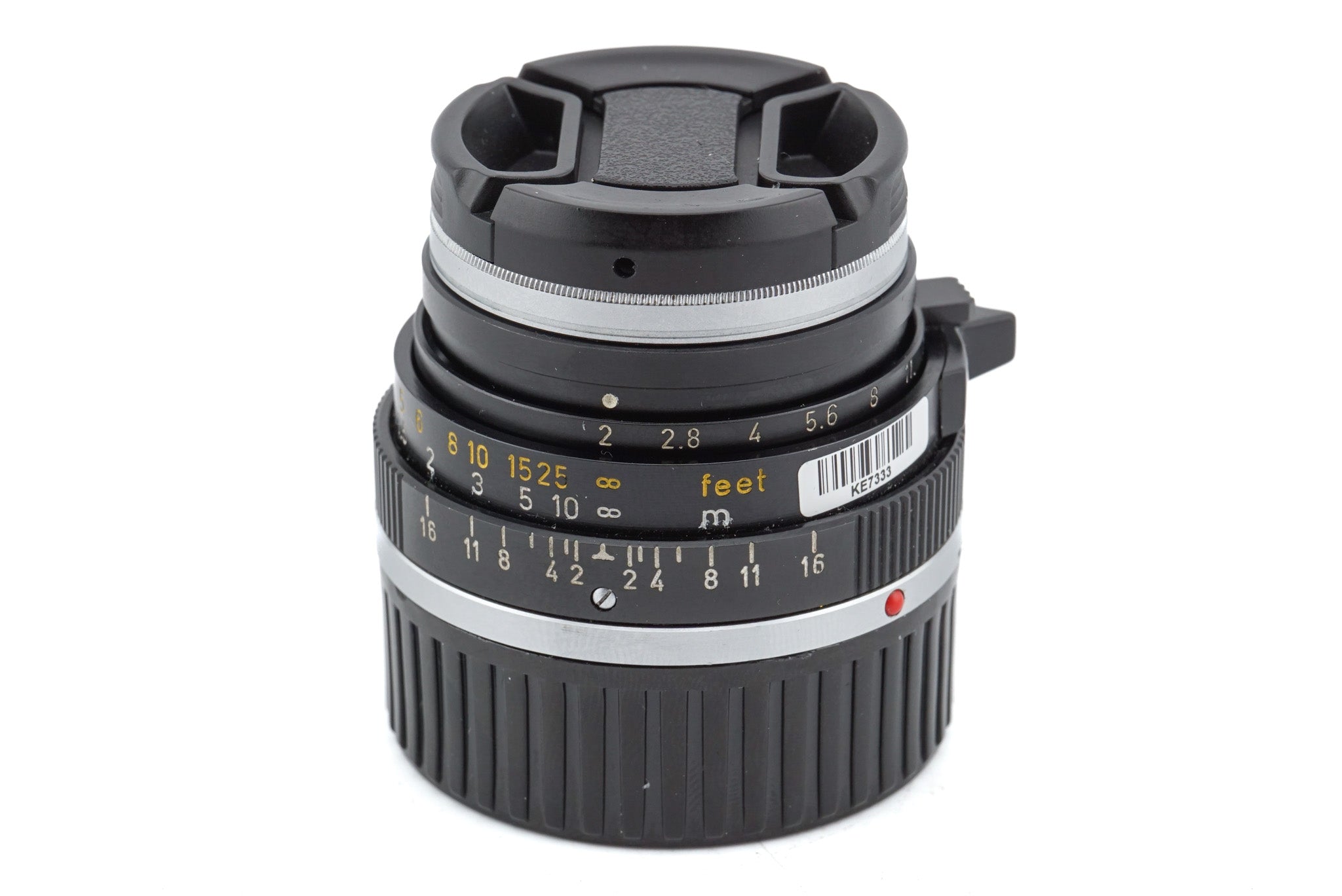 Leica 35mm f2 Summicron (Type II) - Lens – Kamerastore