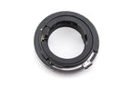 Tamron Adaptall 2 - Contax/Yashica Adapter