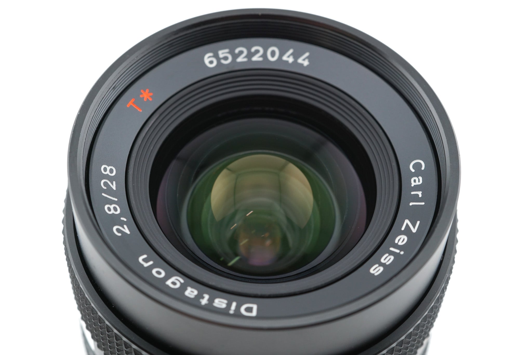 Body and Rear Lens Cap Set