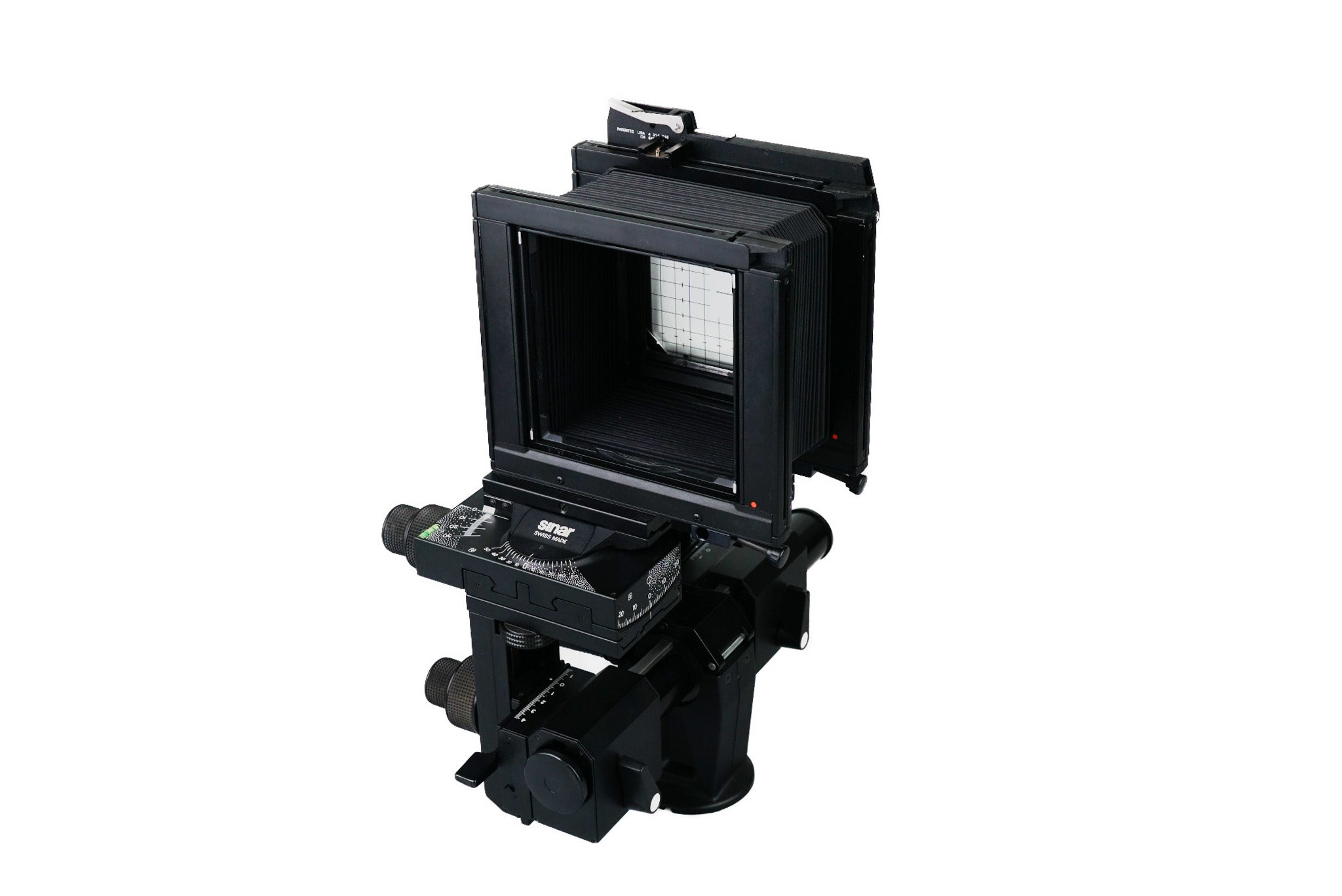Sinar P2 (4x5") + 4x5 Standard Bellows