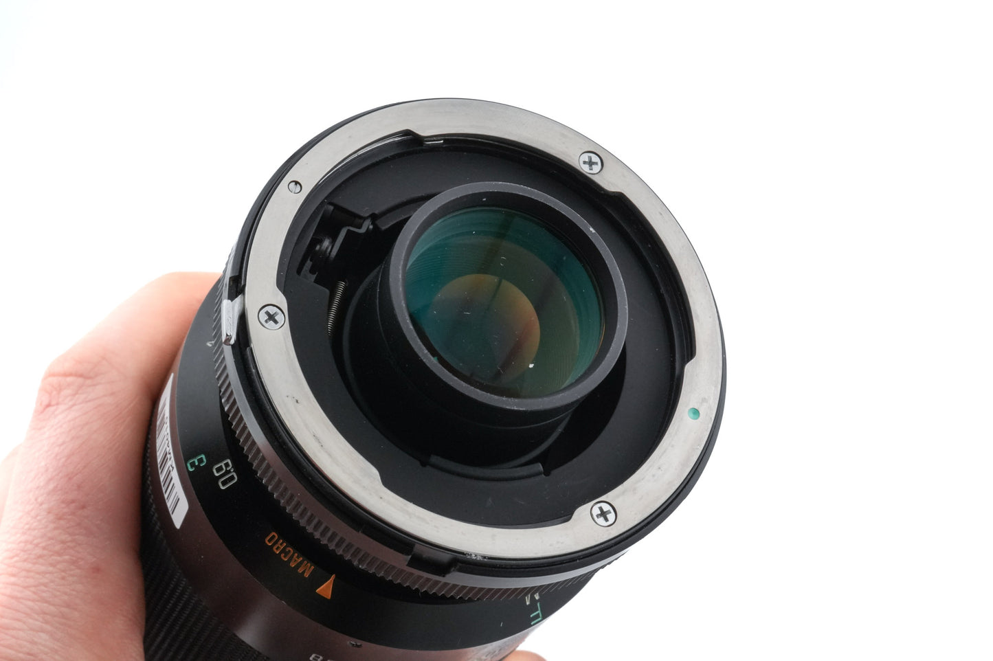 Tamron 80-210mm f3.8-4 CF Tele Macro BBAR MC (103A)