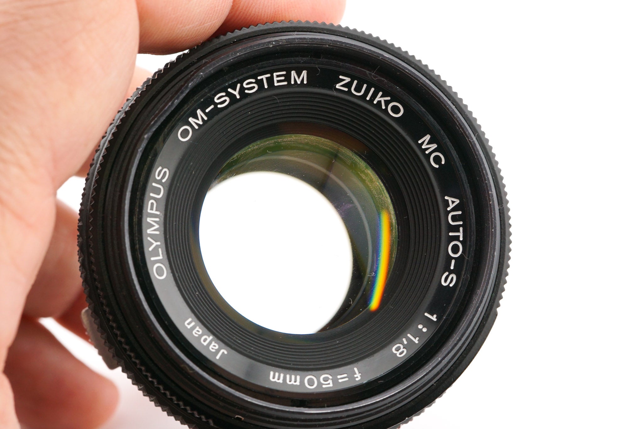 Olympus 50mm f1.8 Zuiko MC Auto-S – Kamerastore