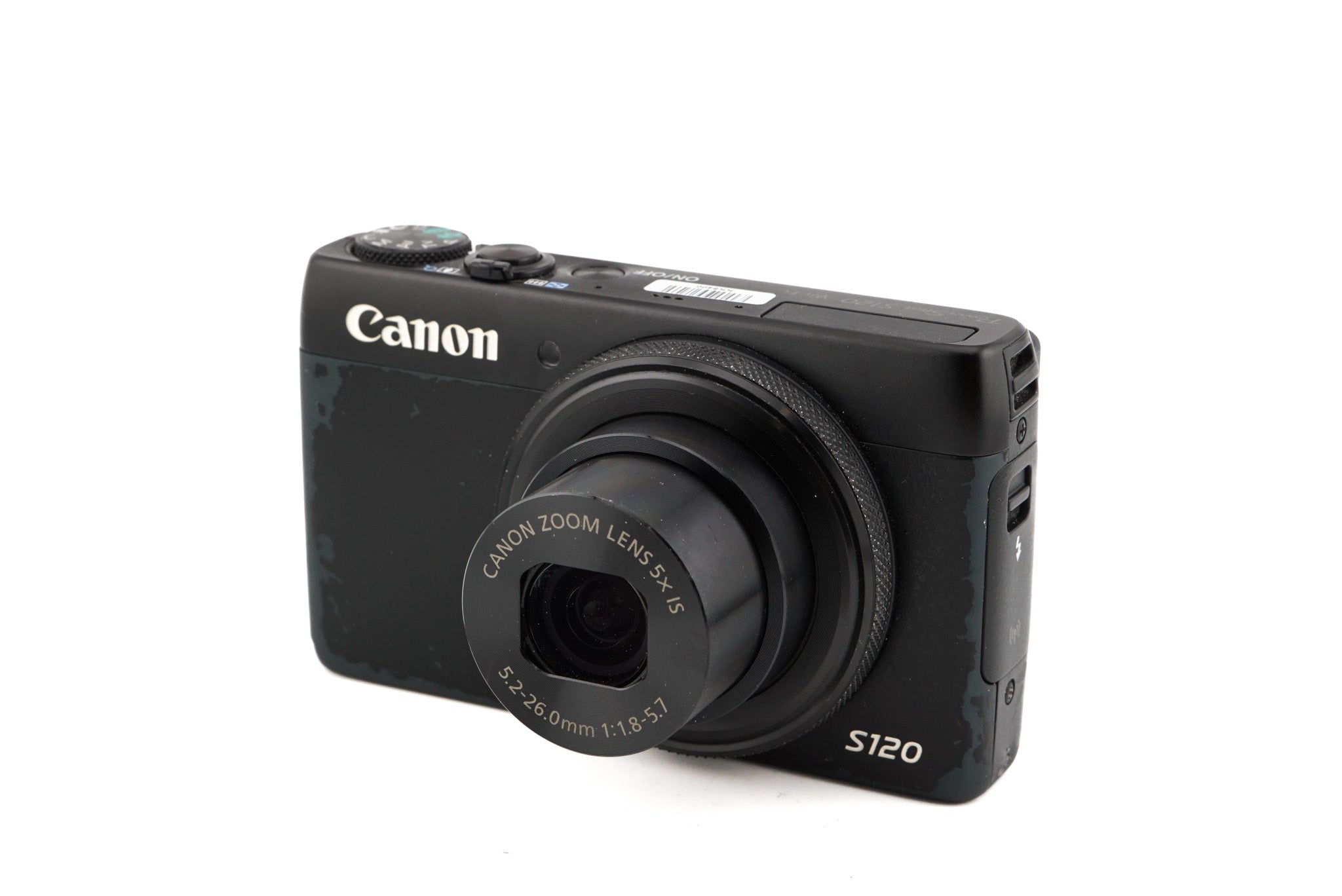 Canon PowerShot S120 – Kamerastore