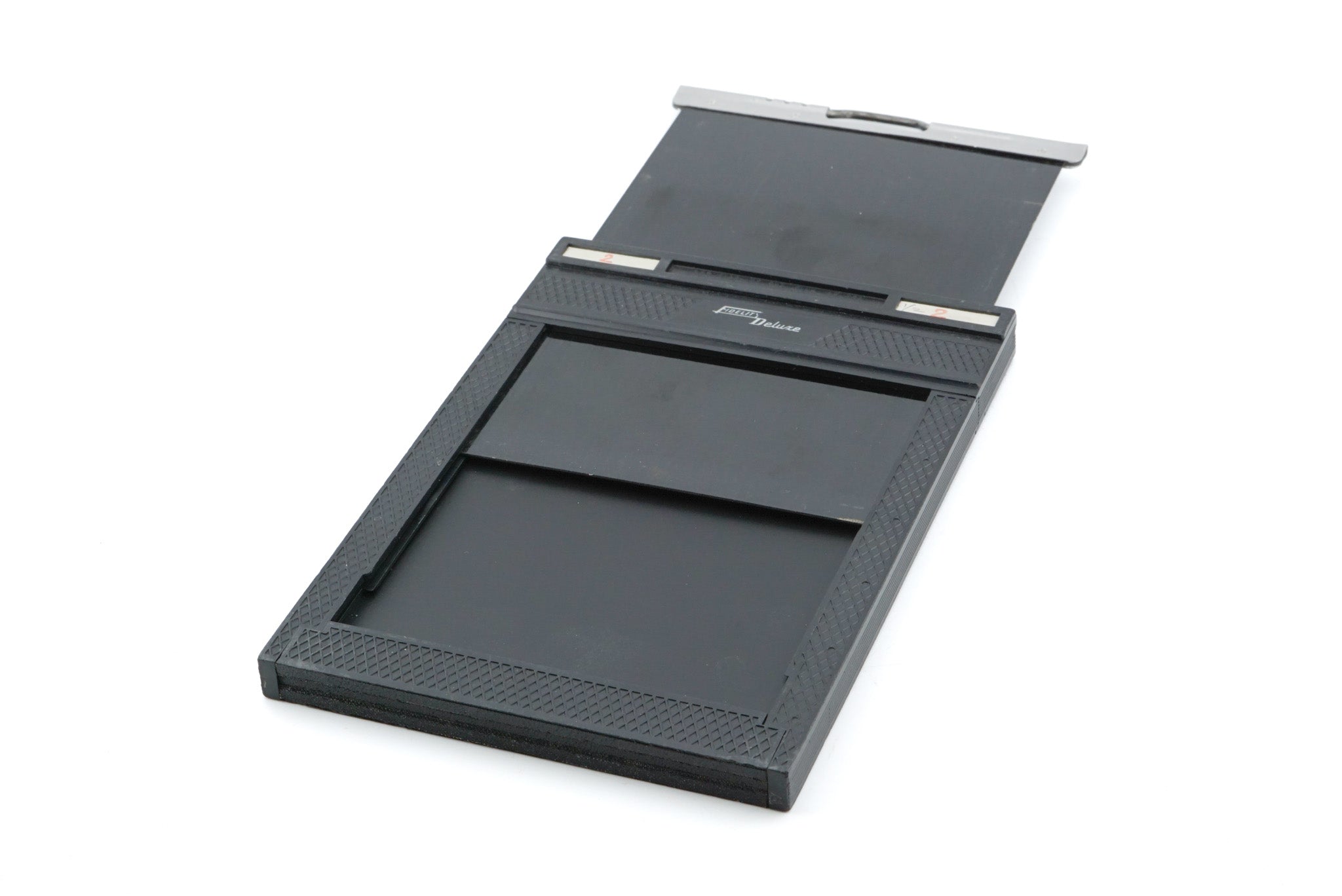 Fidelity 4x5" Deluxe Cut Film Holder
